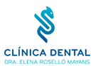 Clínica Dental Dra. Elena Roselló Mayans Logo